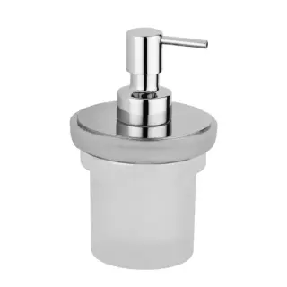 Дозатор Stella LUCILLA LL10009AU040000000 Matt glass/English gold