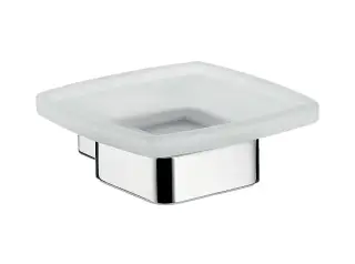 Мыльница EMCO Loft 0530.001.00 хром/satin crystal