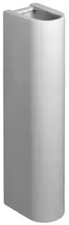 0865160000 Пьедестал бел. Philippe starck 3 (DURAVIT) (Германия) (137487) белый