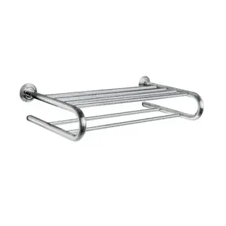 Держатель для полотенец Colombo Design Hermitage B3387 хром