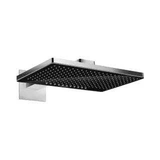 Верхний душ HANSGROHE Rainmaker Select 24005600 черный/хром
