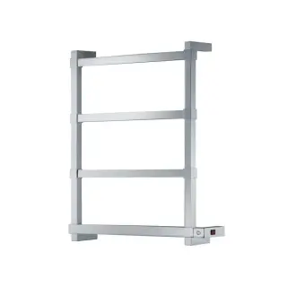 Полотенцесушитель электрический Margaroli M PANORAMA 842.CR хром