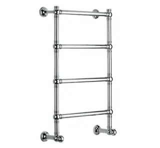 Водяной полотенцесушитель Margaroli M ARMONIA 9-442/4.BR BRONZE/OLD BRASS