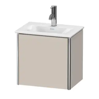 База под раковину Duravit XSquare XS4220R9191 Серо-коричневый декор