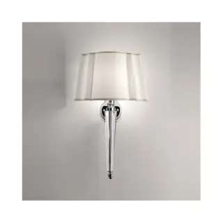 Светильник для ванной Devon&Devon CRYSTAL DECRYSTALCR хром