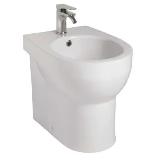 Биде Art Ceram SMARTY 2.0 SMB002.01;00 белый блестящий