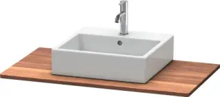 Столешница (без раковины) 100*55*2 American Walnut