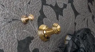 Крючок Colombo Design Hermitage LC77.OA античная бронза