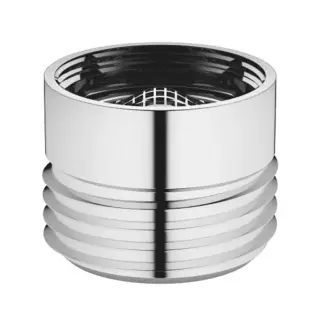 Соединитель Dornbracht 12.202.979.00 12202979-00 хром