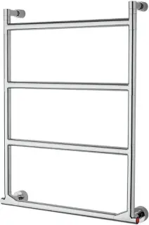 Полотенцесушитель электрический Margaroli M SERENO 572/M/CR.CR хром