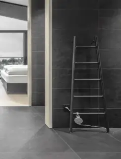 Полотенцесушитель электрический Tubes SCALETTA SCM5#140.GRAN Grigio Antracite Metallizzato Raggrinzato