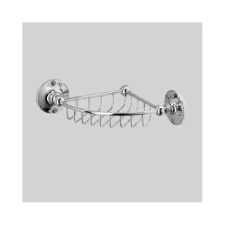 Полка-решетка Devon&Devon Cavendish WM14CR хром