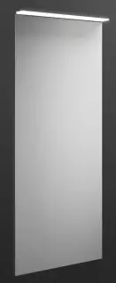 Зеркало для ванной BURGBAD JUNIT SIIE050 F3151 К0014 Flanelle oak decor F3151/Silver/Antrazit coloured K0014