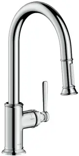 Смеситель для кухни AXOR Montreux 16581000 хром