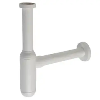 Сифон Art Ceram ACA060.05 белый матовый