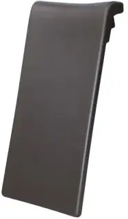 Подголовник для ванны Victoria+Albert BARCELONA BR-BAR-AN Anthracite grey