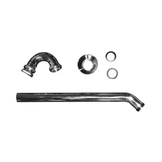 Сифон Duravit 0050270000 0050270000 хром