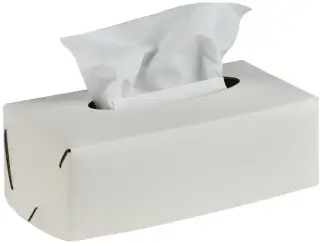 Контейнер для салфеток ADJ Kleenex 016.10 белый-10