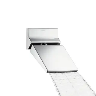 Верхний душ HANSGROHE Rainfall 26442000 хром