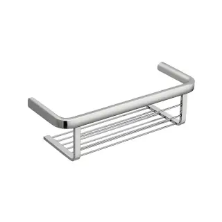 Полка-решетка Colombo Design LULU B6232 хром