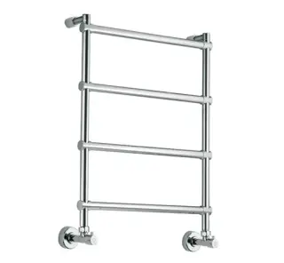 Водяной полотенцесушитель Margaroli M Sole 442.SN SATIN NICKEL