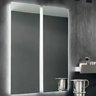 Зеркало для ванной Arbi TAO SFMT