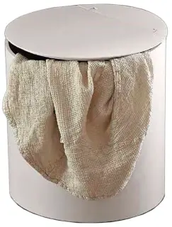 Корзина для белья Agape Basket ACOM0510Z белый