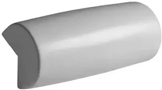 Подголовник для ванны Duravit PAIOVA 790001000000000