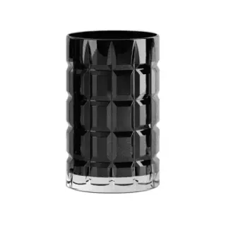 Стакан Glass Design VALENTINO VALENTINO1T30 clear/black