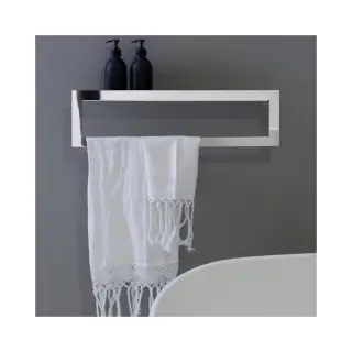 Держатель для полотенец Arlex KIRI AC35KIR08 полированная сталь