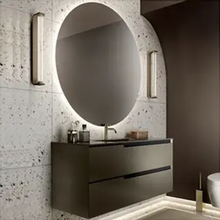 Зеркало для ванной Oasis Joyce 0JOCXXX00003120