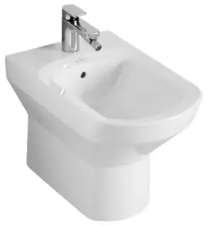 Биде VILLEROY&BOCH Sentique 542300R2 ceramicplus, star white