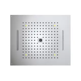 Верхний душ Bossini Dream 4 Sprays - RGB CROMOTHERAPY H38909000030016 хром