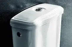 Механизм смыва двойной, бронза