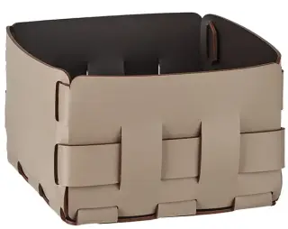 Корзина ADJ MINI BOTTEGA 1012.04 капучино-04