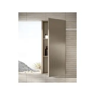 Шкаф в ванную комнату Oasis EDEN 0ED_PSL08015036.6 + 0ED_FIA08015000.3