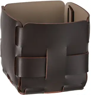 Корзина ADJ MINI BOTTEGA 1013.06 шоколад-06