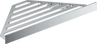 Полка-решетка HANSGROHE AddStoris 41741000 хром