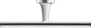 Держатель для туалетной бумаги Duravit Starck T 0099381000 хром