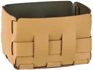 Корзина ADJ MINI BOTTEGA 1012.40 горчичный-40