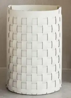 Корзина ADJ BOTTEGA 1057.04 капучино-04