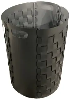 Корзина ADJ BOTTEGA 1057.01 черный-01, TS30