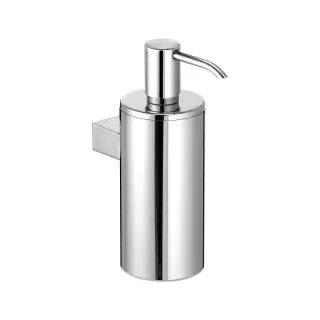 Дозатор Keuco Plan 14953070100 нержавеющая сталь