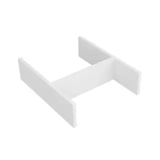 Разделитель внутренний для фронтального выдвижного ящика 21.5*37.2*h8