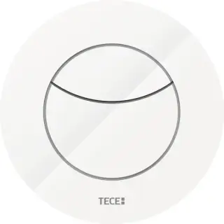 Клавиша Tece TECEflushpoint 9240981 белый
