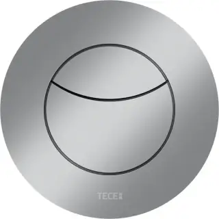 Клавиша Tece TECEflushpoint 9240983 хром матовый