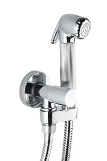 Гигиенический душ Bossini NIKITA E57002B00030015 хром