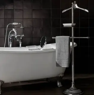 Стойка комбинированная Devon&Devon Single SL11OT золото