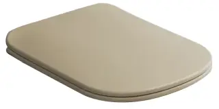 Сиденье для унитаза с механизмом плавного закрывания AVENA