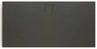 Поддон HUPPE EasyFlat EF0109.028 матовый антрацитовый